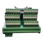 PHOENIX CONTACT UM-16R-G24/21/PLC/F-SO 4714 Platine relais PHOENIX CONTACT UM-16R-G24/21/PLC/F-SO 4714 Platine relais