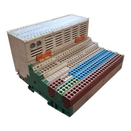 MOELLER ZSBE-1.5/25S/S/-/PE-/+ Bloc de serrage de base