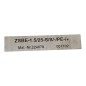 MOELLER ZSBE-1.5/25S/S/-/PE-/+ Bloc de serrage de base MOELLER ZSBE-1.5/25S/S/-/PE-/+ Bloc de serrage de base