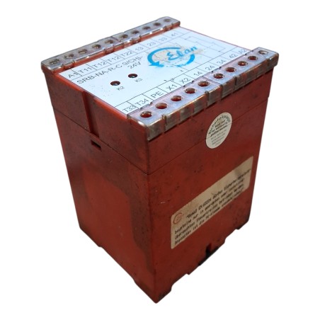 ELAN SRB-NA-R-C.9/CHI-24V Relais de sécurité