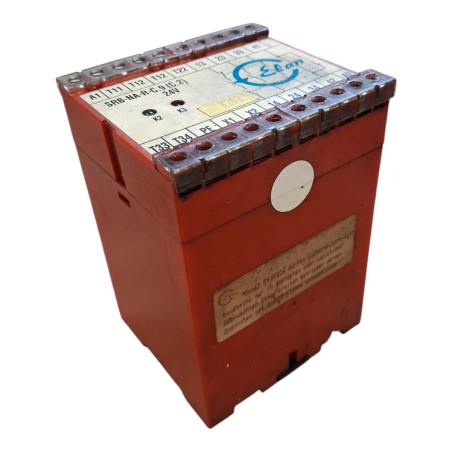 ELAN SRB-NA-R-C.9(C.2) Relais de sécurité SRB-NA-ST/CHI-24V