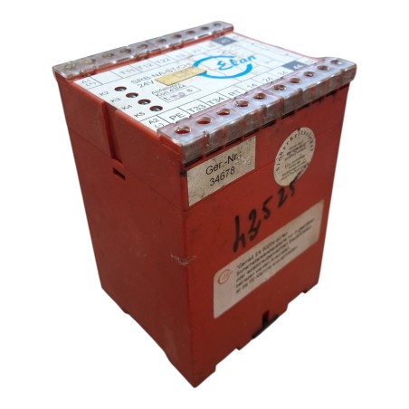 ELAN SRB-NA-ST/CHI-24V Relais de sécurité 24V