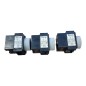 LOT DE 3 TELEMECANIQUE LA2-D24 A 65 Bloc temporisé LOT DE 3 TELEMECANIQUE LA2-D24 A 65 Bloc temporisé