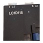 TELEMECANIQUE LC1D11500 Contacteur BOBINE LX1D8P7 230V 50/60Hz TELEMECANIQUE LC1D11500 Contacteur BOBINE LX1D8P7 230V 50/60Hz