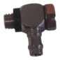 Lot de 12 SMC M-5ALHU-6 Mini-raccord coudé cannelé Lot de 12 SMC M-5ALHU-6 Mini-raccord coudé cannelé