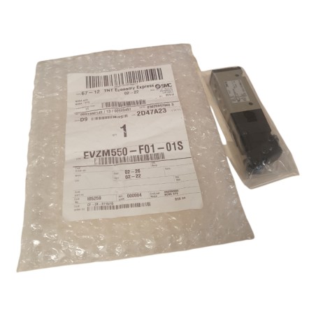SMC EVZM550-F01-01S Electrovanne pneumatique