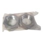 Lot de 4 BENE INOX 652253-40 ECROU HEXAGONAL Lot de 4 BENE INOX 652253-40 ECROU HEXAGONAL