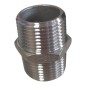 Lot de 2 BENE INOX 452213-25 MAMELON HEXAGONAL Lot de 2 BENE INOX 452213-25 MAMELON HEXAGONAL