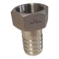 BENE INOX 452654-4039 ADAPTATEUR HEXAGONAL FEMELLE / CANNELÉ BENE INOX 452654-4039 ADAPTATEUR HEXAGONAL FEMELLE / CANNELÉ