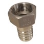 BENE INOX 452654-4039 ADAPTATEUR HEXAGONAL FEMELLE / CANNELÉ BENE INOX 452654-4039 ADAPTATEUR HEXAGONAL FEMELLE / CANNELÉ