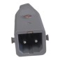 HIRSCHMANN 930620106 Connecteur d'alimentation STAS 2 + 930621106 STAK 2 6A~16A 250V HIRSCHMANN 930620106 Connecteur d'alimentation STAS 2 + 930621106 STAK 2 6A~16A 250V