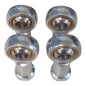 Lot de 4 TESNO CFP10 M10 Embout à rotule Lot de 4 TESNO CFP10 M10 Embout à rotule