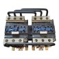 TELEMECANIQUE LC1 D40 11 Contacteur LC2 D40 11 + Bobine LX1 D6 B5 24V 50Hz x2