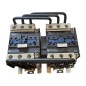 TELEMECANIQUE LC1 D5011 Contacteur LC2 D50 11 + Bobine LX1 D6 B5 24V 50Hz x2