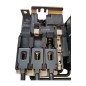 TELEMECANIQUE LC1 D5011 Contacteur LC2 D50 11 + Bobine LX1 D6 B5 24V 50Hz x2