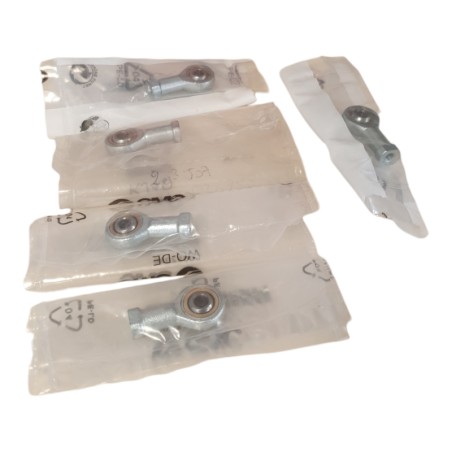 Lot de 5 SMC KJ4D Tête D'Articulation