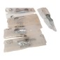 Lot de 5 SMC KJ4D Tête D'Articulation Lot de 5 SMC KJ4D Tête D'Articulation