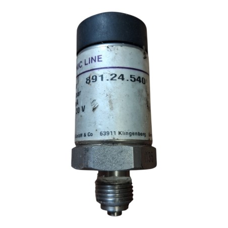 WIKA 8354965 Transmetteur  0..600Bar 891.24.540
