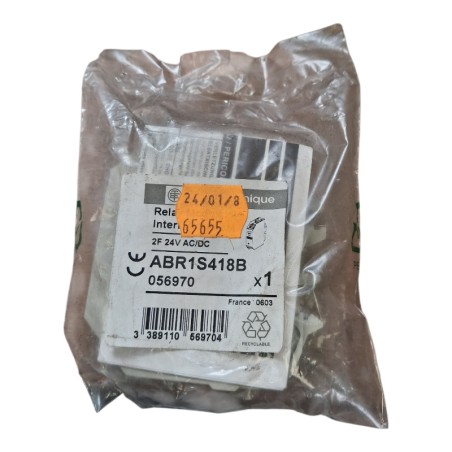 TELEMECANIQUE ABR1S418B Module de relais 056970