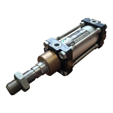 PNEUMAX 1306.32/18.25.HYD Vérin pneumatique VERIN CNOMO MAGN HYD