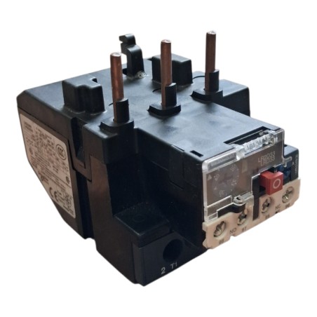 SCHNEIDER ELECTRIC LRD3355 Relais de protection thermique LR2D3355