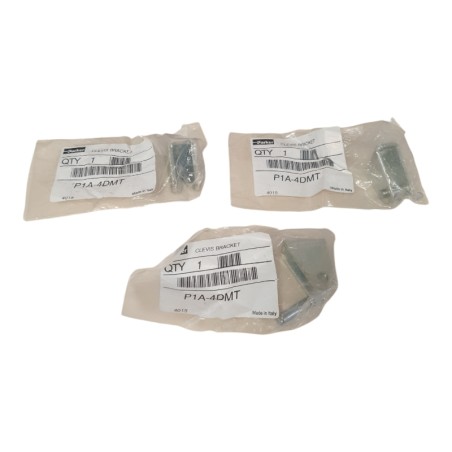 Lot de 3 PARKER P1A-4DMT FIXATION