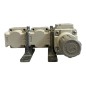 KIT SMC AW20-F02-B Régulateur de filtre + 2x AF20-F02-A-X64 Filtres pneumatiques KIT SMC AW20-F02-B Régulateur de filtre + 2x AF20-F02-A-X64 Filtres pneumatiques