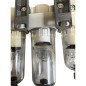 KIT SMC AW20-F02-B Régulateur de filtre + 2x AF20-F02-A-X64 Filtres pneumatiques KIT SMC AW20-F02-B Régulateur de filtre + 2x AF20-F02-A-X64 Filtres pneumatiques