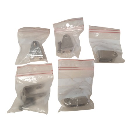 Lot de 5 C85C16 FIXATION