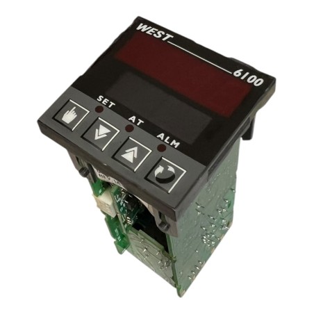 WEST INSTRUMENTS Z210100 Régulateur de température 6100 SANS BOITIER PLASTIQUE