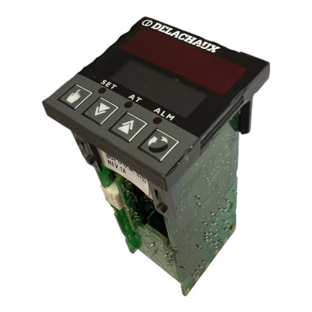 WEST INSTRUMENTS Z220100 Régulateur de température SANS BOITIER PLASTIQUE