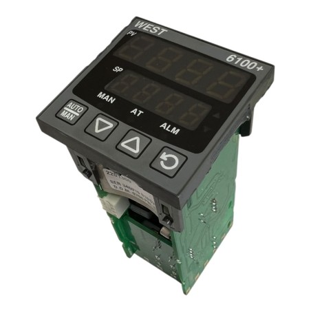 WEST INSTRUMENTS Z2201300 Régulateur de température 6100+ SANS BOITIER PLASTIQUE