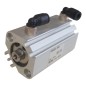SMC CDQ2B16-30DZ Vérin SMC CDQ2B16-30DZ Vérin