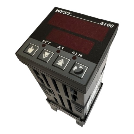 WEST INSTRUMENTS Z210100 Contrôleur de température PID N6100