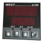 WEST INSTRUMENTS Z210100 Contrôleur de température PID N6100
