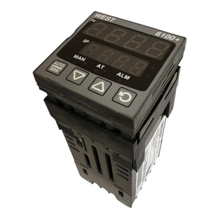 WEST INSTRUMENTS Z2201300 Contrôleur de température PID P6100