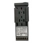 ASCON TECNOLOGIC M2-3690-8100/1HA Contrôleur de température PID ASCON TECNOLOGIC M2-3690-8100/1HA Contrôleur de température PID