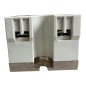 CROUZET GN84137120 Relais statique 1NO 660VAC 50A 32V CROUZET GN84137120 Relais statique 1NO 660VAC 50A 32V