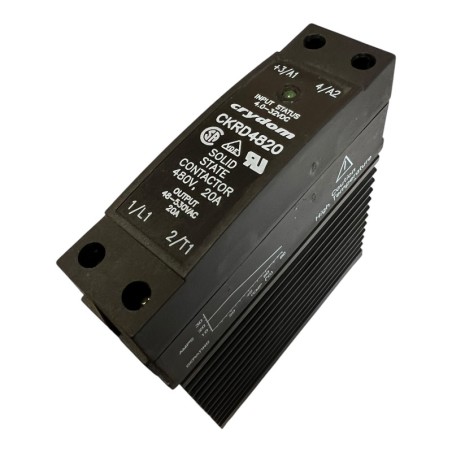CRYDOM CKRD4820 Relais statique 530VAC 20A 32V