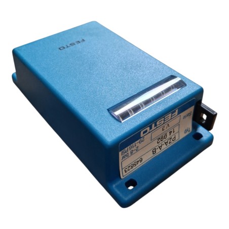 FESTO PZA-A-B Compteur totalisateur 14 992