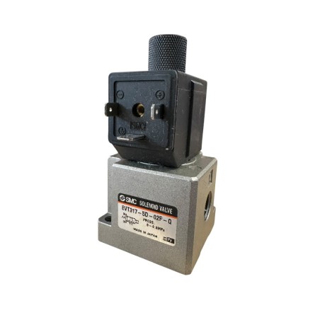 SMC EVT317-5D-02F-Q ELECTROVANNE