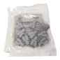 LOT De 10 SMC KQ2U04-00A Raccord pneumatique Enfichable