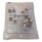 LOT De 10 Raccord pneumatique SMC KQ2L04-M5A Enfichable