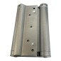 GROOM GR126101 1 x Charnière à ressorts Double action Modèle 36 Acier Argent