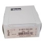 LOT De 10 Raccord pneumatique PARKER LEGRIS 3182 04 00 Enfichable