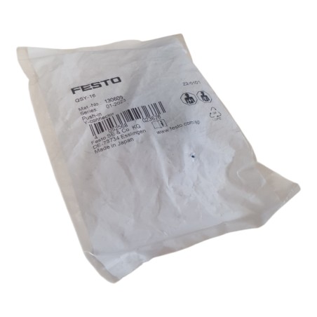 FESTO QSY-16 (130609) Raccord en Y enfichable
