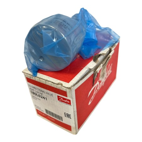 DANFOSS 180L0241 Electrovanne 2/2 voies VDHT G1/4 15L/min
