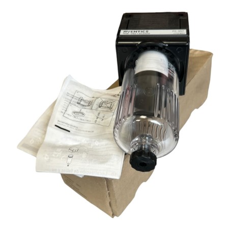 AVENTICS 0821303500 Filtre pneumatique série NL4-FLS G1/2 5µm Pmax 16bar