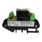 CABUR XR041EAD Module 4 relais électromécaniques 24VAC/DC 12A 4 canaux CABUR XR041EAD Module 4 relais électromécaniques 24VAC/DC 12A 4 canaux