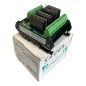 CABUR XR041EAD Module 4 relais électromécaniques 24VAC/DC 12A 4 canaux CABUR XR041EAD Module 4 relais électromécaniques 24VAC/DC 12A 4 canaux